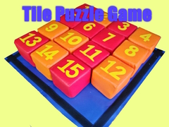 Tile Puzzle Game