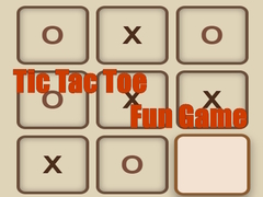 Tic Tac Toe Fun Game