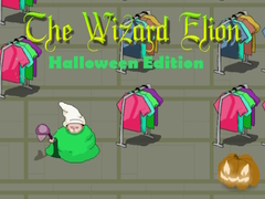 The Wizard Elion Halloween Edition