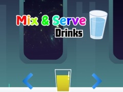 Mix & Serve Drinks