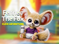 Fennec the Fox Click Adventure