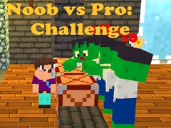 Noob vs Pro: Challenge