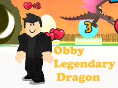 Obby Legendary Dragon