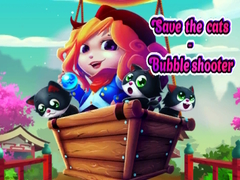 Save the Cats - Bubble Shooter