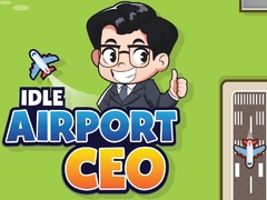 Idle Airport CEO