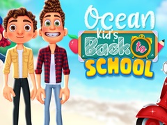 Ocean Kids Back To School