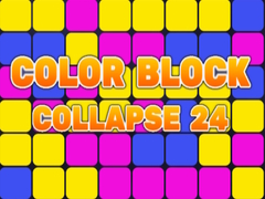 Color Blocks Collapse 24