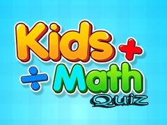 Kids Math Quiz