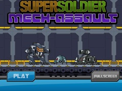 Super Soldier Mech Assault