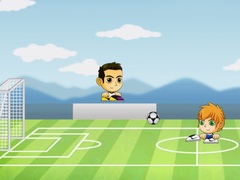 Kick Soccer