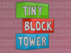 Tiny Block Tower