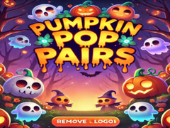 Pumpkin Pop Pairs