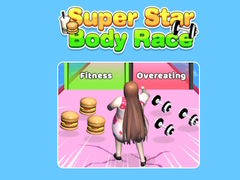 Super Star Body Race