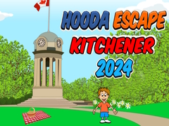 Hooda Escape Kitchener 2024