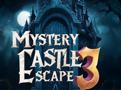 Mystery Castle Escape 3