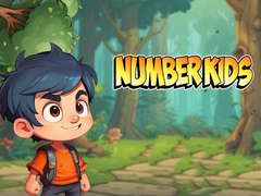 Number kids