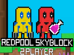 Redpool Skyblock 2 Player