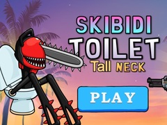 Skibidi Toilet Tall Neck