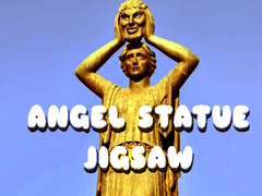 Angel Statue Jigsaw