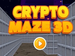 Crypto Maze 3D