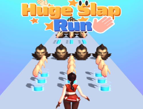巨大なスラップラン 
