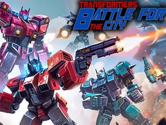 Transformers Battle For The City