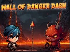 Wall Of Danger Dash