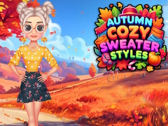 Autumn Cozy Sweater Styles