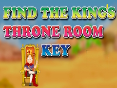 Find the King’s Throne Room Key