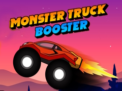 Monster Truck Booster