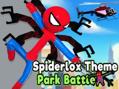 Spiderlox Theme Park Battle