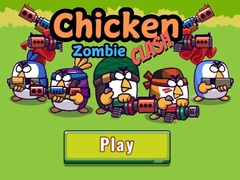 Chicken Zombie Clash