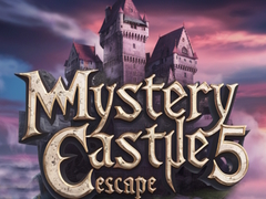 Mystery Castle Escape 5