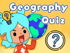 Kids Quiz: Geography Quiz