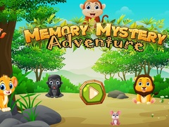 Memory Mystery Adventure