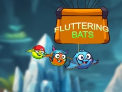 Fluttering Bats