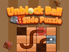 Unblock Ball: Slide Puzzle