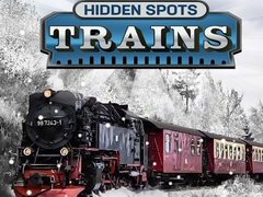 Hidden Spots Trains