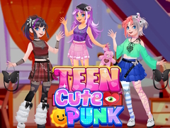 Teen Cute Punk