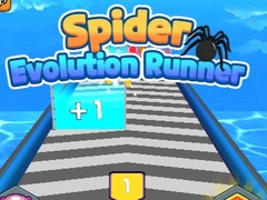 Spider Evolution Runner