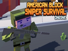 American Block Sniper Survival Online