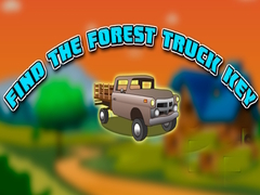 Find the Forest Truck Key