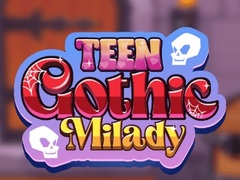 Teen Gothic Milady