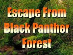 Escape from Black Panther Forest