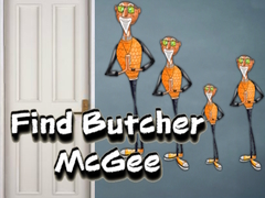 Find Butcher McGee