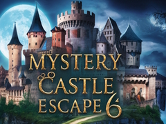 Mystery Castle Escape 6