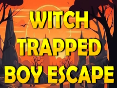 Witch Trapped Boy Escape