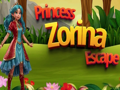 Princess Zorina Escape 