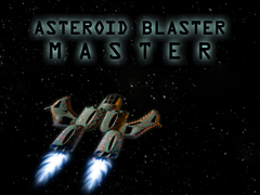 Asteroid Blaster Master