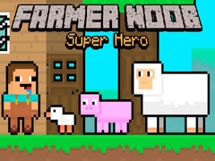 Farmer Noob Super Hero